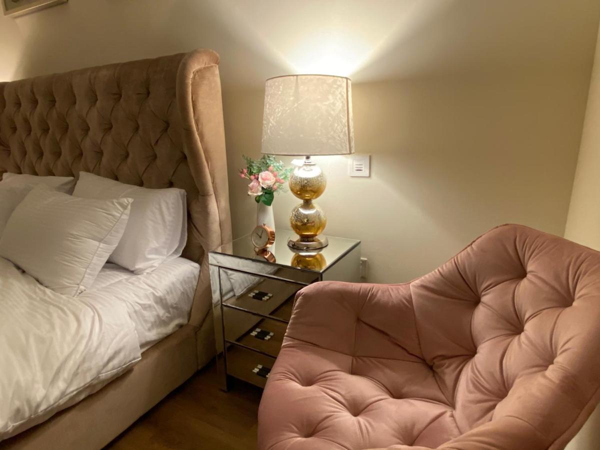 Luxury 1Br In Dubai Marina, Ask For July Full Month Offer 아파트 외부 사진