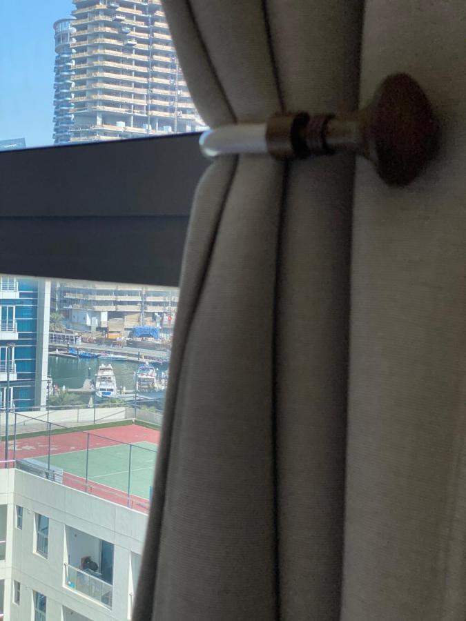 Luxury 1Br In Dubai Marina, Ask For July Full Month Offer 아파트 외부 사진