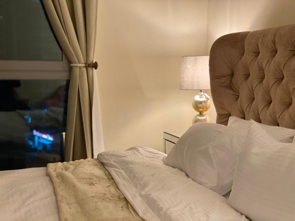 Luxury 1Br In Dubai Marina, Ask For July Full Month Offer 아파트 외부 사진
