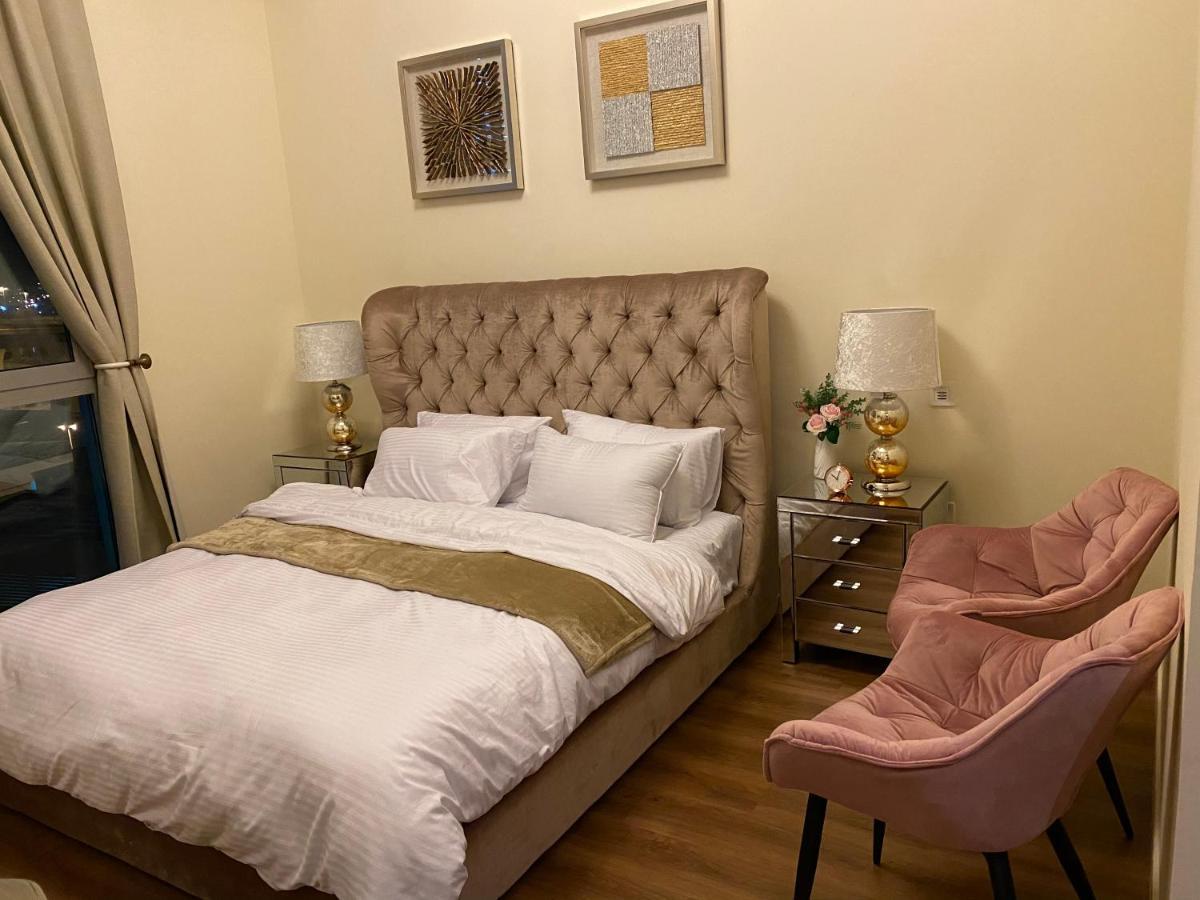 Luxury 1Br In Dubai Marina, Ask For July Full Month Offer 아파트 외부 사진