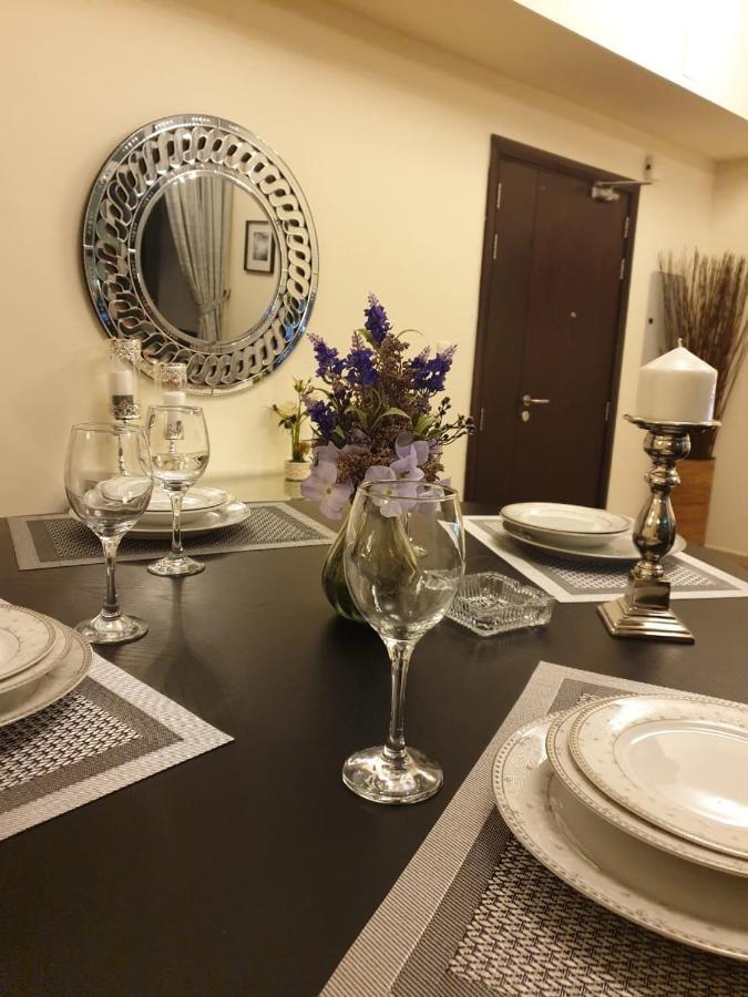 Luxury 1Br In Dubai Marina, Ask For July Full Month Offer 아파트 외부 사진