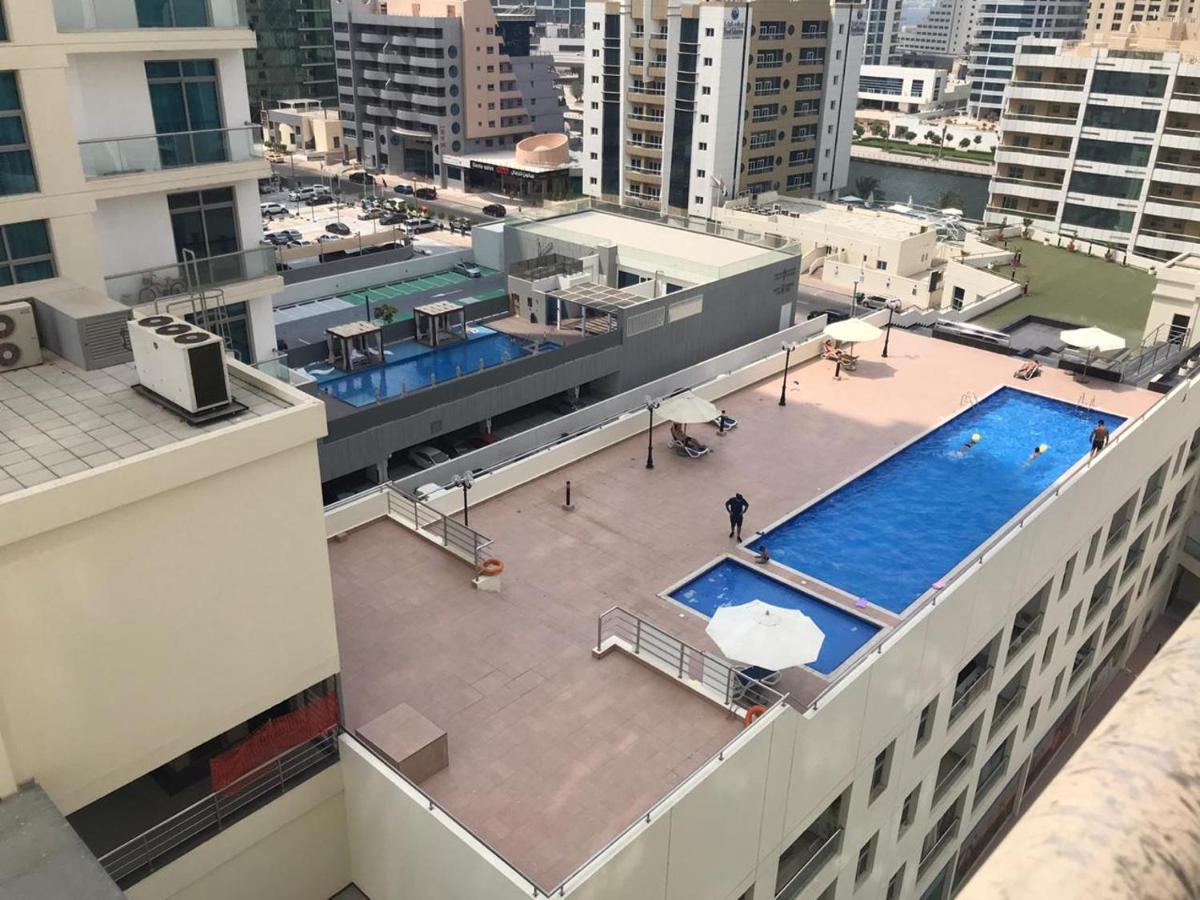 Luxury 1Br In Dubai Marina, Ask For July Full Month Offer 아파트 외부 사진
