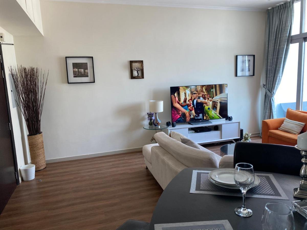 Luxury 1Br In Dubai Marina, Ask For July Full Month Offer 아파트 외부 사진