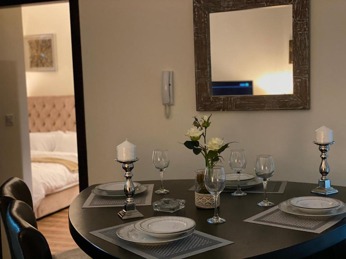 Luxury 1Br In Dubai Marina, Ask For July Full Month Offer 아파트 외부 사진
