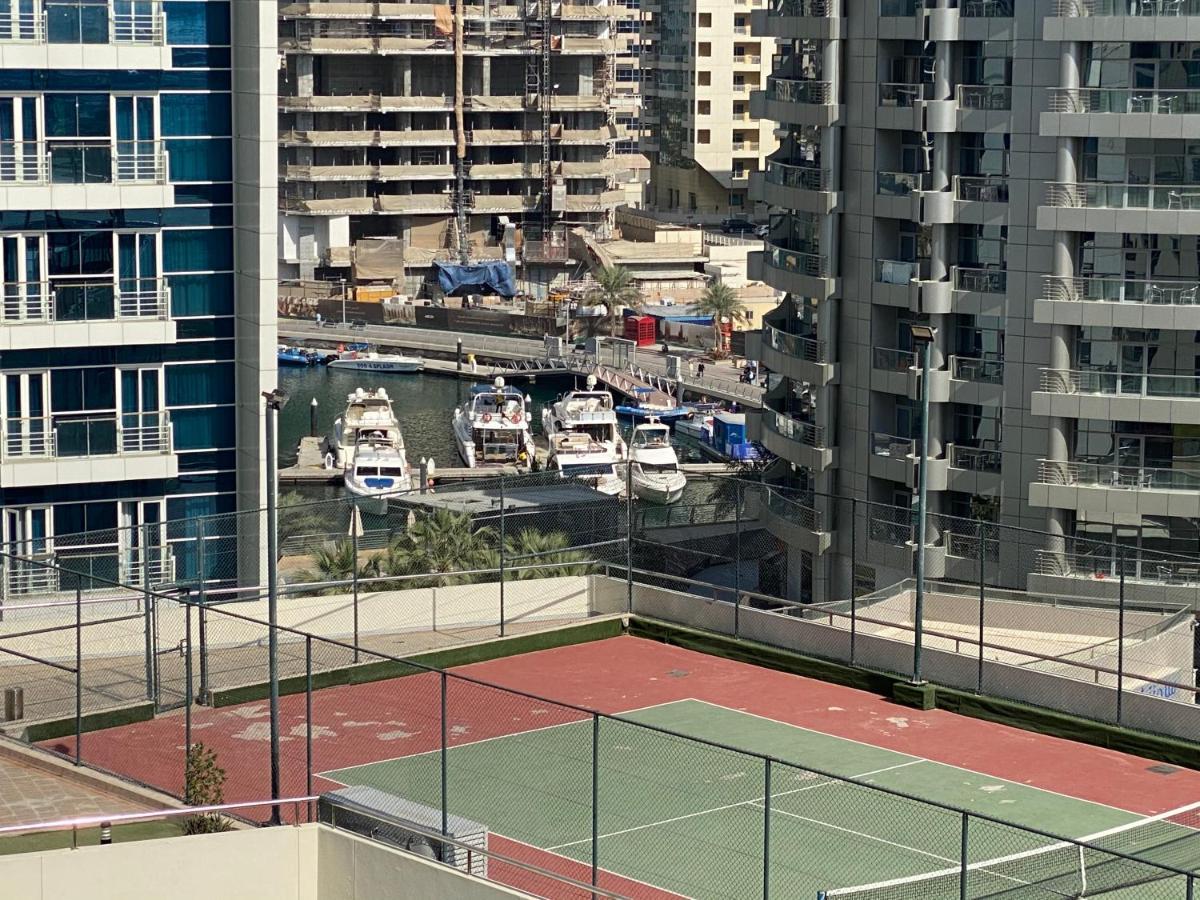 Luxury 1Br In Dubai Marina, Ask For July Full Month Offer 아파트 외부 사진