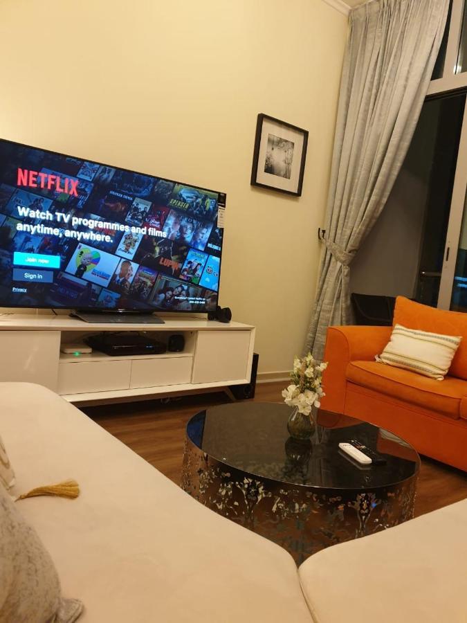 Luxury 1Br In Dubai Marina, Ask For July Full Month Offer 아파트 외부 사진